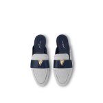 LV Capri Open Back Loafer - Image 6